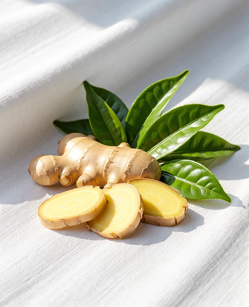 Bahan botani semula jadi untuk keselesaan lelaki