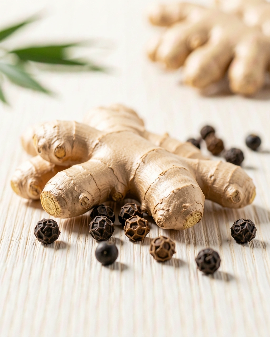 Bahan botani semula jadi premium