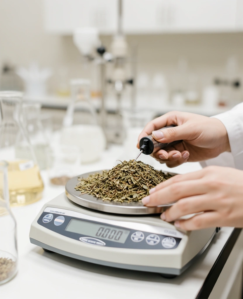 Kepakaran dalam botani